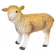 Set of 18 animals. Farm