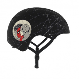 SPORT HELMET MARVEL COMICS - D100 - SIZE M