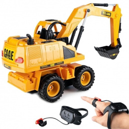 B5F CHILDREN'S EXCAVATOR CONTROLLED BY GESTURES
