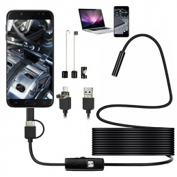 K792B ENDOSCOPE WATERPROOF CAMERA 3in1