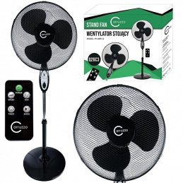 Q26C3 LARGE STANDING FAN WITH REMOTE CONTROL