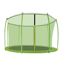 Aga Indoor protective net 366 cm for 8 bars Light Green (circle)