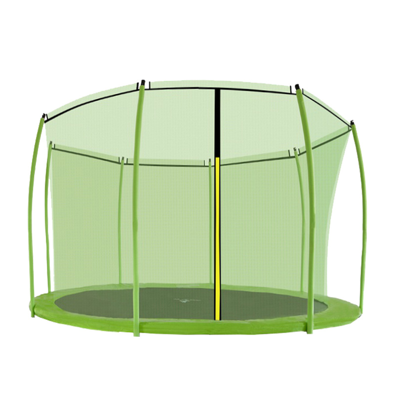 Aga Indoor protective net 366 cm for 8 bars Light Green (circle)