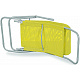 Aga 2x Garden Lounger SIESTA Light Green