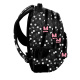 Paso School Backpack Three-Compartment Minnie