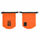 Aga Waterproof Bag 5 l Orange