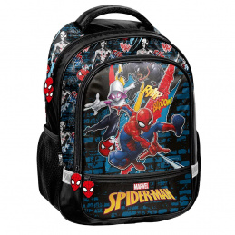 Paso School Backpack with Two Compartments Spider-Man
