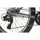 KROSS Kids Bike LEA JR 2.0 12" Gray