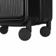 Aga Travel Suitcase MR4671 Black
