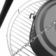 Aga Hanging Garden Grill 3-in-1 with Fire Pit and Pot on Tripod