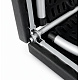 Aga Garden Folding Table 240x74x74 cm Black