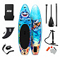 Aga Children's Paddleboard DS2215 250x60x10 cm