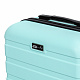 Aga Travel Carry-On Luggage MR4693 Turquoise