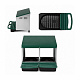 Aga Nesting Box for Chickens, Two-Compartment