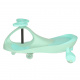 Aga Gravity Car for Kids with LED Wheels - TwistCar Green