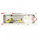 Syma RC Helicopter SYMA S107H 2.4GHz RTF Yellow