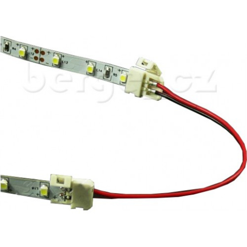 Coupler, connection connector for LED strips 5050, 5630