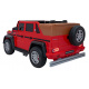 Mercedes Benz MAYBACH G650 Red