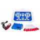 Multifunctional Robot MX09 Blue