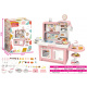 MEGA Kitchen Pink + Accessories