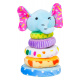 Soft Pyramid for the Smallest Elephant