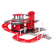 Fire Rescue Service Parking + Accessories