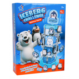 Game Skill Balancing Bears and Penguins