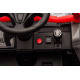 Buggy Vehicle Kawasaki KRX1000 Red