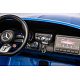 Mercedes Benz GT63 AMG Blue Vehicle