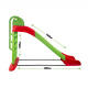 Doloni Slide with handle 243 cm Green-red