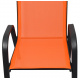Aga Garden chair MR4400O Orange