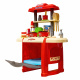Aga4Kids Plastic Kitchen MR6084