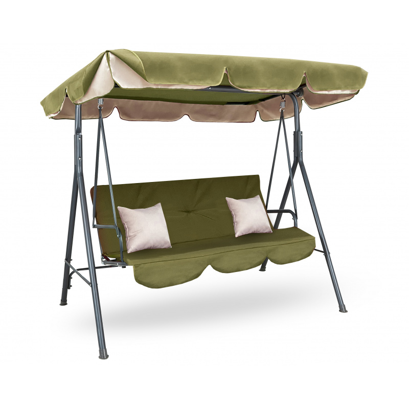 Aga Garden Swing Majka Olive