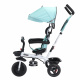 Aga Multifunctional Tricycle MR1470 Light Blue