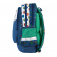 Paso School Backpack Three-Compartment Avengers
