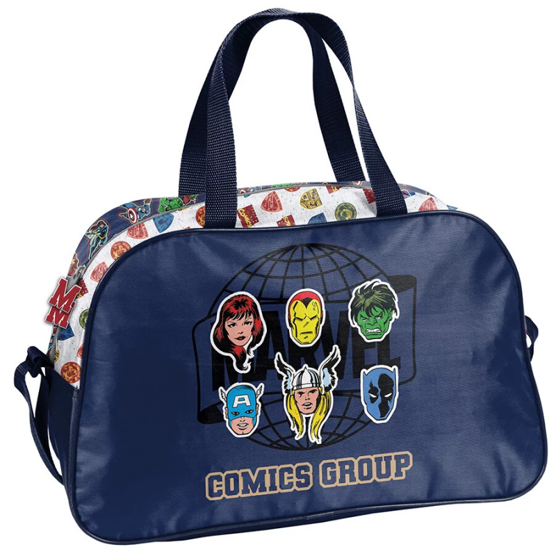 Paso Sports Bag Marvel