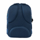 Paso School Backpack Two-Compartment Football