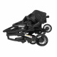 Aga Golf Stroller Black