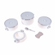 Aga Food Carrier 3 Tiers White