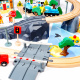Aga4Kids Wooden Train Set DS5752