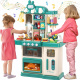 Aga4Kids Plastic Kitchen MR6163