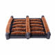 Linder Exclusiv Doormat with Coconut Fiber 31x36 cm