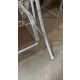 Garden swing for 3 people free-standing 2DAZ427 - II. QUALITY