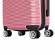 Aga Travel Příruční zavazadlo MR4694 Růžové