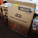 Aga Garden Folding Table 180x74x74 cm White 6DAZ463 - II. QUALITY