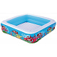 Bestway Swimming pool with canopy 1,47 x 1,47 x 1,22 m 52192
