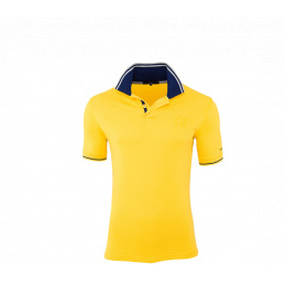 GF Ferre polo shirt Yellow X670