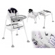 Aga Children's High Chair 3-in-1 Stars