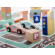 Aga Educational Wooden Cubes Race Track 160 pieces