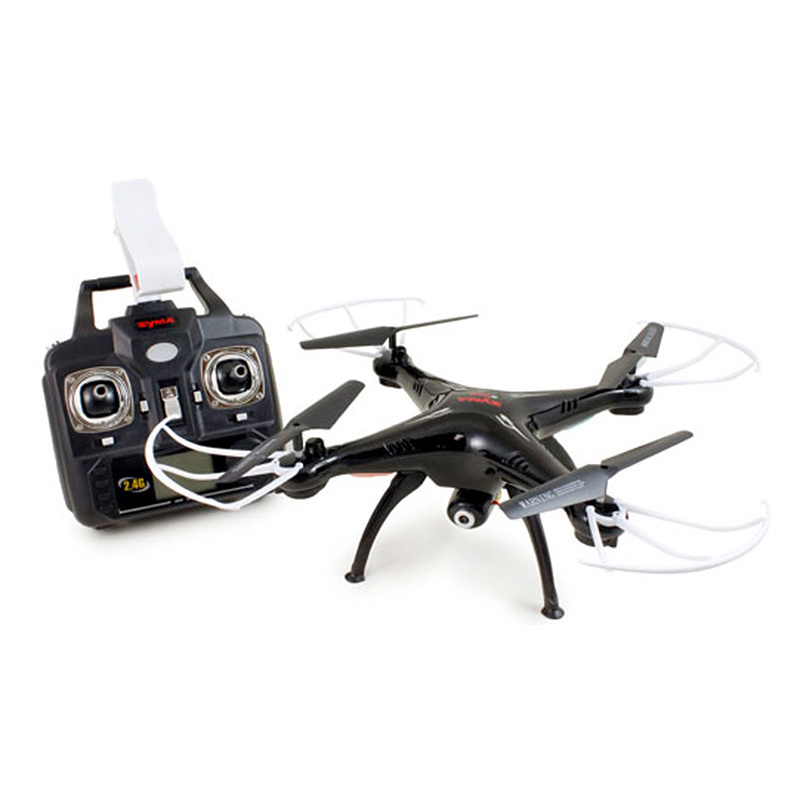 Syma RC Drone Syma X5SW 2.4GHz Wi-Fi FPV Camera
